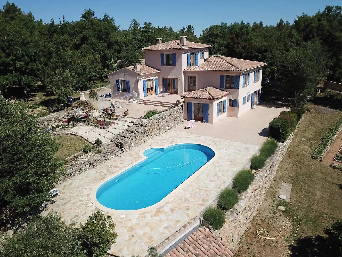 Villa La Flassantine - Appartement Flassans-sur-Issole