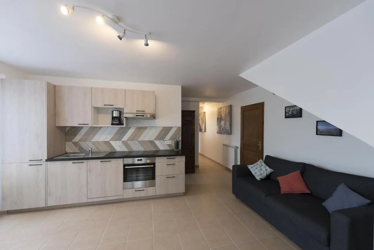 La Flassantine - Appartement Flassans-sur-Issole Villa