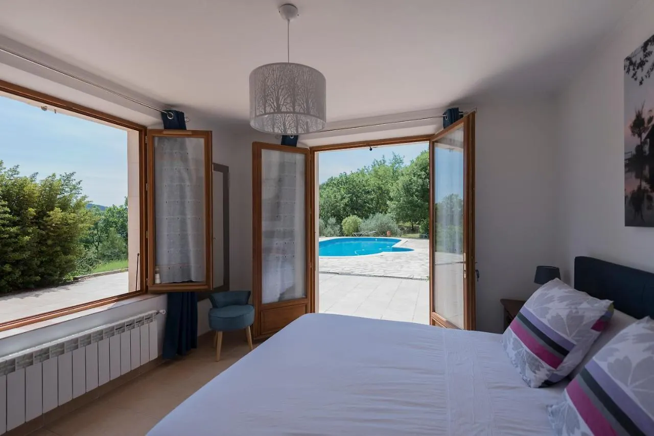 Villa La Flassantine - Appartement Flassans-sur-Issole France