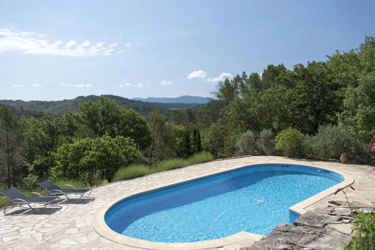 Villa La Flassantine - Appartement Flassans-sur-Issole France