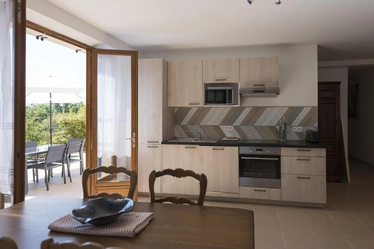 La Flassantine - Appartement Flassans-sur-Issole 0*,  France