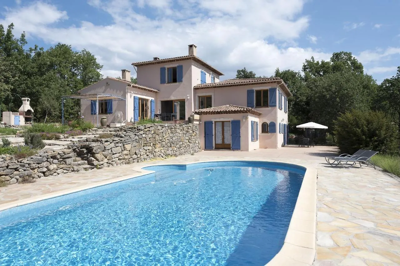 La Flassantine - Appartement Flassans-sur-Issole Villa