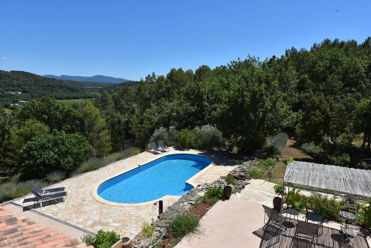 Villa La Flassantine - Appartement Flassans-sur-Issole
